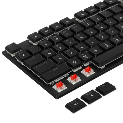 Купить Клавиатура  проводная + беспроводная GMNG GG-KB783XPW  9299389. Характеристики, отзывы и цены в Донецке