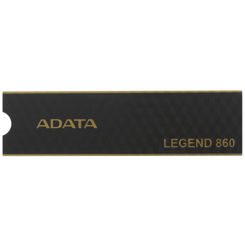 Купить 500 ГБ M.2 NVMe накопитель ADATA LEGEND 860  5619106. Характеристики, отзывы и цены в Донецке