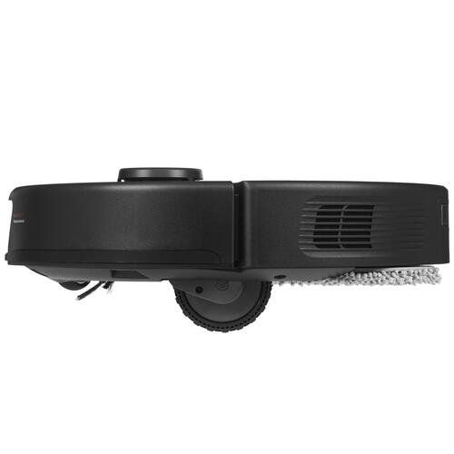 Купить Робот-пылесос Roborock Q Revo черный  5425322. Характеристики, отзывы и цены в Донецке