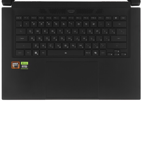 Купить 16" Ноутбук GIGABYTE AERO X16 1VH серый  9276790. Характеристики, отзывы и цены в Донецке