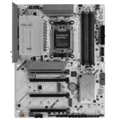 Купить Материнская плата ASUS B650E MAX GAMING WIFI W  5625212. Характеристики, отзывы и цены в Донецке