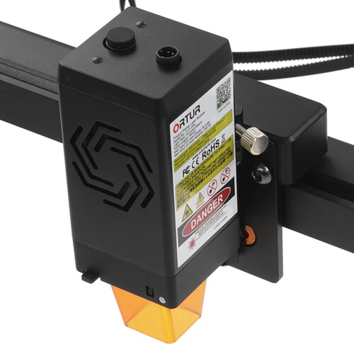 Купить Лазерный гравер Ortur Laser Master3 Lite LU2-10A с лазером 10 Вт  5480794. Характеристики, отзывы и цены в Донецке