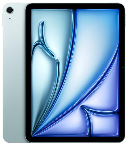 Купить 11" Планшет Apple iPad Air (M2) 5G 512 ГБ голубой  5459618. Характеристики, отзывы и цены в Донецке