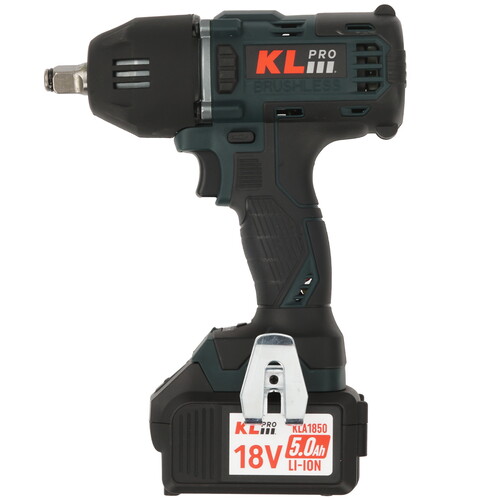 Купить Гайковерт KLPRO KLSS18BH-50  9154029. Характеристики, отзывы и цены в Донецке