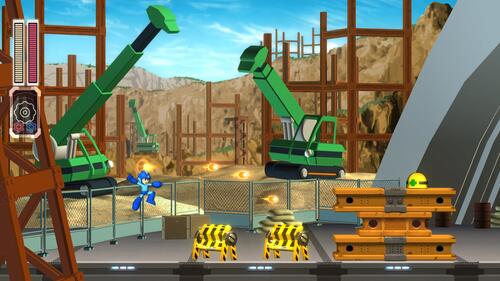 Купить Игра Mega Man 11 (Steam)  4836267. Характеристики, отзывы и цены в Донецке