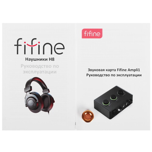 Купить Комплект для звукозаписи Fifine KSH2  5478593. Характеристики, отзывы и цены в Донецке