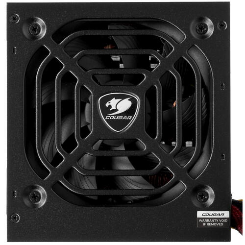 Купить Блок питания Cougar STC 600 [CGR SC-600] черный  5065274. Характеристики, отзывы и цены в Донецке