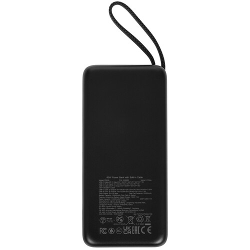 Купить Портативный аккумулятор Ugreen PB536 серый  5643512. Характеристики, отзывы и цены в Донецке