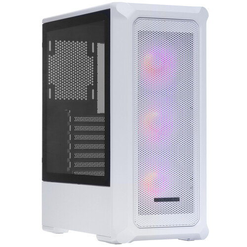 Купить Корпус Cougar Archon 2 Mesh RGB  белый  5621978. Характеристики, отзывы и цены в Донецке