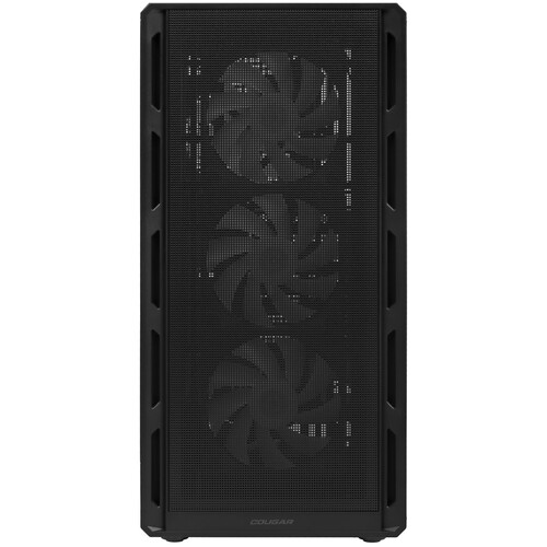 Купить Корпус Cougar Airface Pure Pro [Airface Pure Pro Black] черный  5618006. Характеристики, отзывы и цены в Донецке