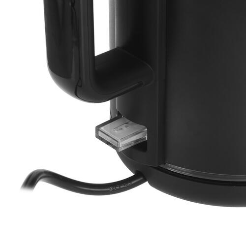 Купить Электрочайник Polaris PWK 1545 CGL Water Way Pro черный  9932270. Характеристики, отзывы и цены в Донецке