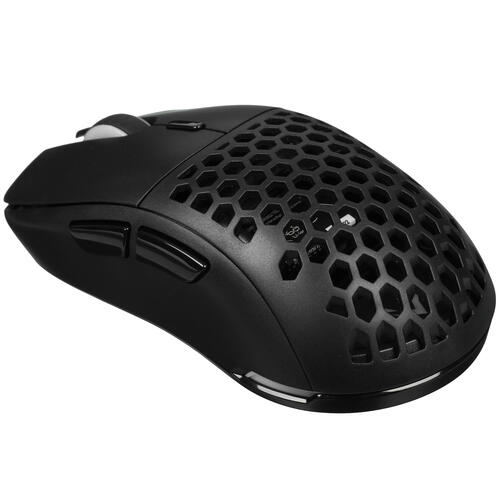 Купить Мышь беспроводная/проводная ARDOR GAMING Prime Wireless [ARDW-PR3325-BK] черный  5060026. Характеристики, отзывы и цены в Донецке