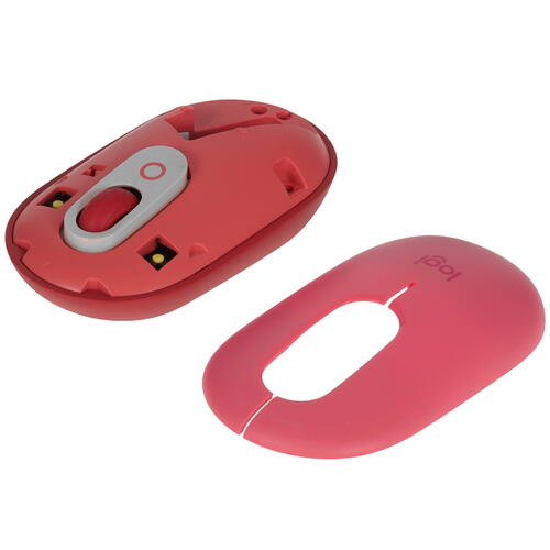 Купить Мышь беспроводная Logitech POP Mouse  5404236. Характеристики, отзывы и цены в Донецке