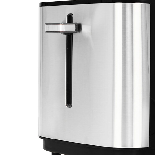 Купить Тостер CASO Selection T2 серебристый  5342140. Характеристики, отзывы и цены в Донецке