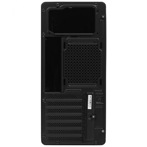 Купить Корпус DEXP DCU-500B [U500 B] черный  5467809. Характеристики, отзывы и цены в Донецке