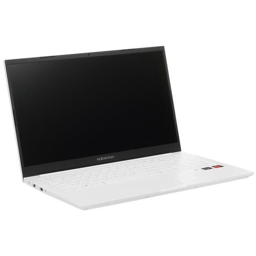 Купить 15.6" Ноутбук MAIBENBEN M555 белый  5091204. Характеристики, отзывы и цены в Донецке