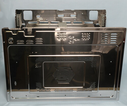 Купить Корпус (Шасси) для встраиваемой микроволновой печи Eigen BI-MW925S  9076611. Характеристики, отзывы и цены в Донецке