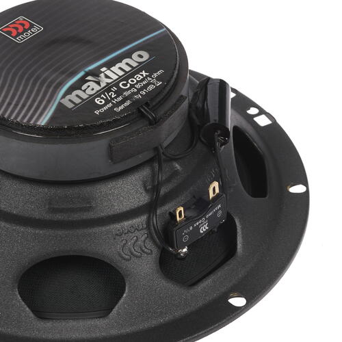 Купить Коаксиальная акустическая система Morel Maximo Coax 6 MK II  1097581. Характеристики, отзывы и цены в Донецке