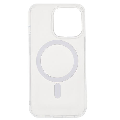 Купить Накладка  uBear Real Mag Case для Apple iPhone 13 Pro прозрачный  4874088. Характеристики, отзывы и цены в Донецке