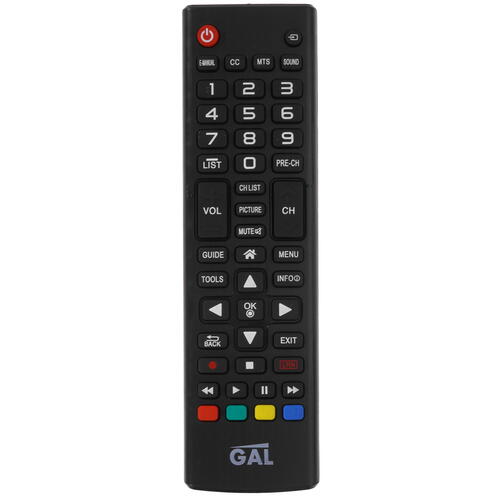 Купить Пульт ДУ GAL LM-S010L  1698355. Характеристики, отзывы и цены в Донецке