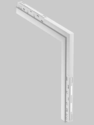 Купить Светильник трековый Maytoni TR102-24W4K-W  9169852. Характеристики, отзывы и цены в Донецке