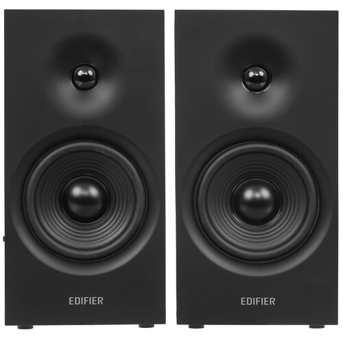 Купить Колонки Edifier R1080BT черный  9956705. Характеристики, отзывы и цены в Донецке