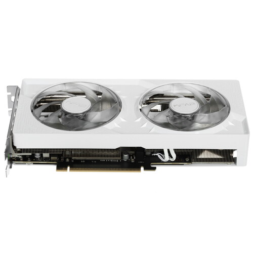 Купить Видеокарта KFA2 GeForce RTX 5070 CORE OC 2FAN LED White  5621524. Характеристики, отзывы и цены в Донецке