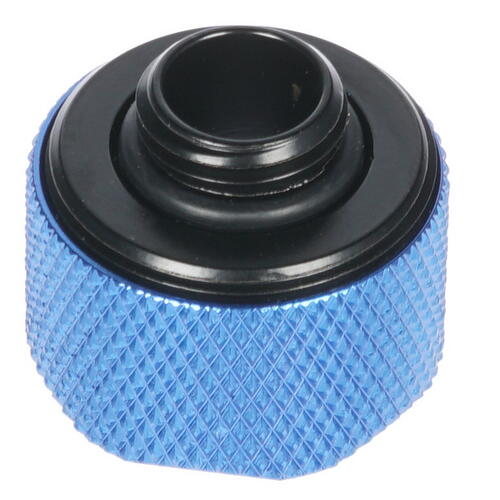 Купить Фитинг для СЖО Thermaltake Pacific C-PRO [CL-W210-CU00BU-A]  1232482. Характеристики, отзывы и цены в Донецке