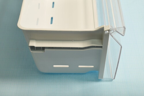 Купить Ящик (Холодильной камеры H=170mm) для холодильника DEXP S4-37AMA  9094994. Характеристики, отзывы и цены в Донецке