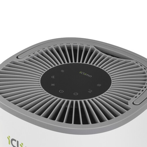 Купить Климатический комплекс iCLIMA LUX-5000PRO белый  9243926. Характеристики, отзывы и цены в Донецке