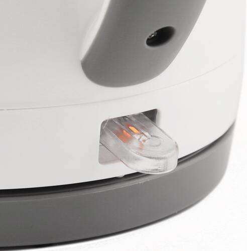 Купить Электрочайник Galaxy GL 0200 белый  1171355. Характеристики, отзывы и цены в Донецке