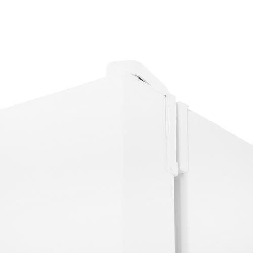 Купить Холодильник с морозильником  Hotpoint HT 1816 W белый  5451890. Характеристики, отзывы и цены в Донецке