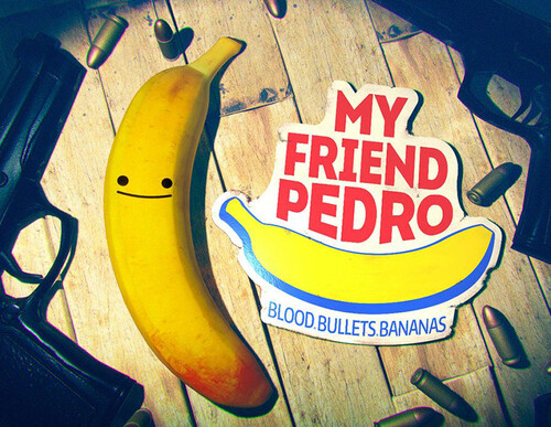 Купить Игра My Friend Pedro (Steam)  5618262. Характеристики, отзывы и цены в Донецке