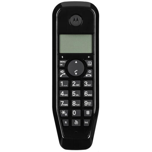 Купить Телефон беспроводной (DECT) Motorola S1202  5094135. Характеристики, отзывы и цены в Донецке