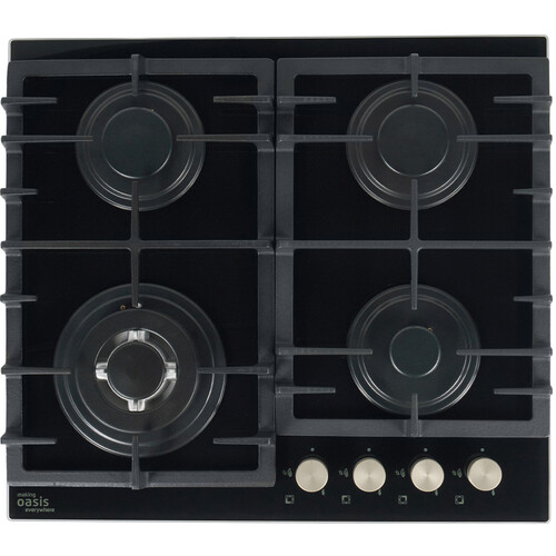 Купить Газовая варочная поверхность Oasis P-BST  9136650. Характеристики, отзывы и цены в Донецке