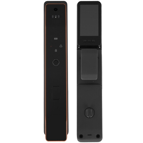 Купить Умный дверной замок roome Tuya 3D face intercom Lock 3D face-1  5498939. Характеристики, отзывы и цены в Донецке