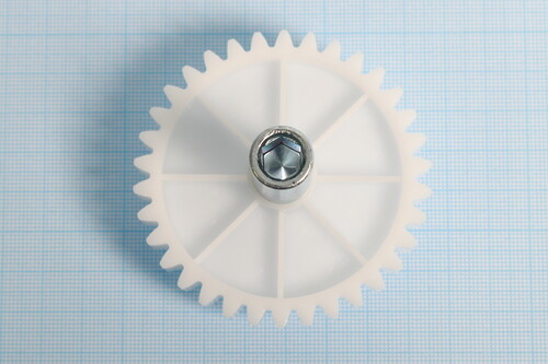 Купить Шестерня (На валу) для мясорубки DEXP MM-2000 (D=69mm_d=14mm) [N/A]  9049885. Характеристики, отзывы и цены в Донецке