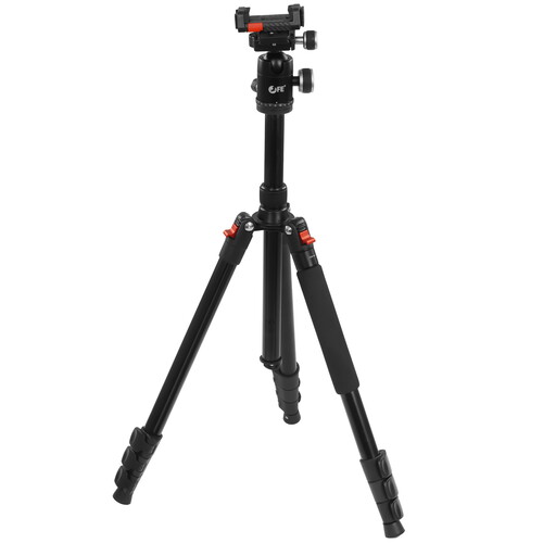 Купить Штатив Falcon Eyes R-Line 1016 BHP черный  9135223. Характеристики, отзывы и цены в Донецке