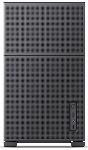 Купить Корпус JONSBO D31 MESH Black  9047120. Характеристики, отзывы и цены в Донецке