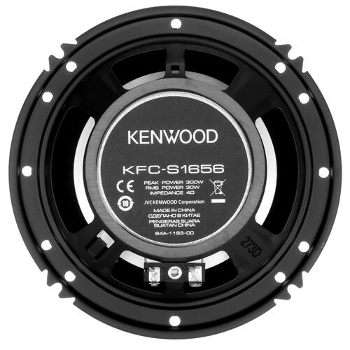Купить Широкополосная акустическая система KENWOOD KFC-S1656  5081067. Характеристики, отзывы и цены в Донецке