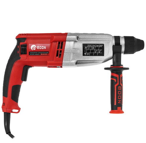 Купить Перфоратор EDON RH-28/1250C  9296451. Характеристики, отзывы и цены в Донецке