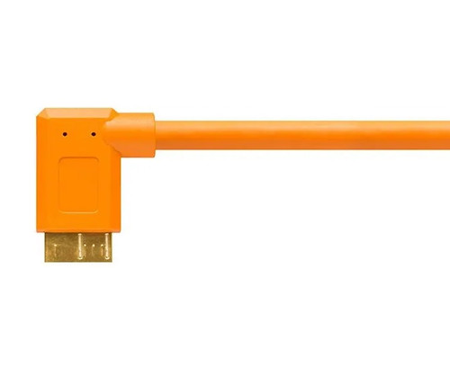 Купить Кабель Tether Tools micro USB-B - USB Type-A оранжевый  5605759. Характеристики, отзывы и цены в Донецке