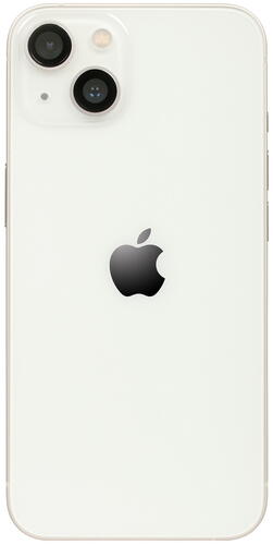 Купить 6.1" Смартфон Apple iPhone 13 128 ГБ белый  5033472. Характеристики, отзывы и цены в Донецке