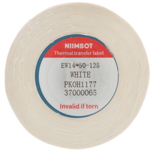 Купить Этикетки NIIMBOT EW14*50-125  5488799. Характеристики, отзывы и цены в Донецке