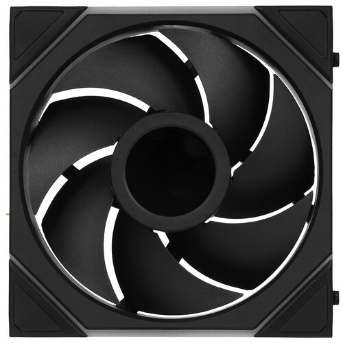 Купить Вентилятор LIAN LI UNI FAN TL LCD 140 [G99.14TLLCD1B.R0]  5457616. Характеристики, отзывы и цены в Донецке