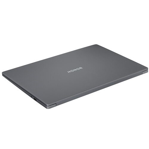 Купить 16" Ноутбук HONOR MagicBook X16 2025 серый  5608548. Характеристики, отзывы и цены в Донецке