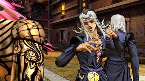 Купить Дополнение для игры JoJo's Bizarre Adventure: All-Star Battle R Season Pass 2 (Steam)  5484158. Характеристики, отзывы и цены в Донецке