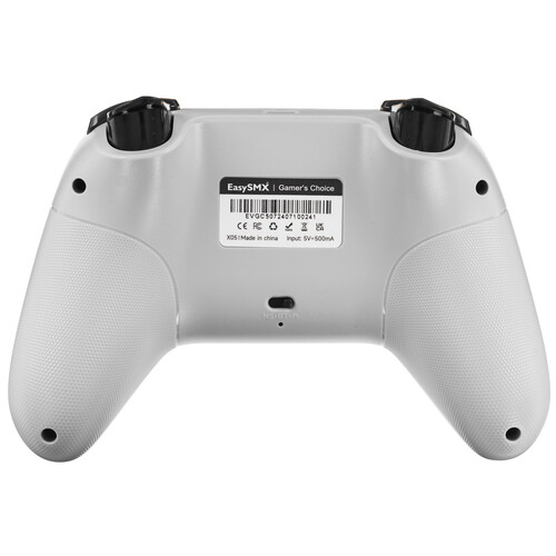 Купить Геймпад беспроводной/проводной EasySMX X05 серый  9161196. Характеристики, отзывы и цены в Донецке