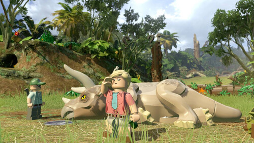 Купить Игра LEGO Jurassic World (Steam)  5618290. Характеристики, отзывы и цены в Донецке