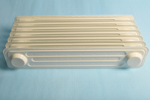 Купить Радиатор (7-секционный) для маслонаполненного радиатора DEXP OH-1507EW (White)  9140636. Характеристики, отзывы и цены в Донецке